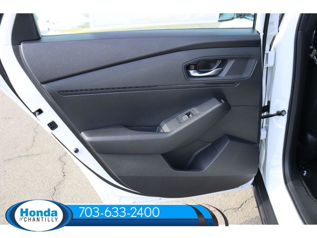 New 2026 Honda Accord Hybrid Sport-L image 32