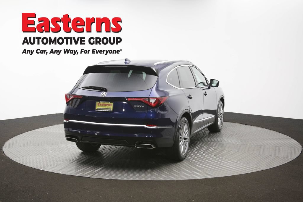 Used 2022 Acura MDX SH-AWD w/ Advance Package image 42
