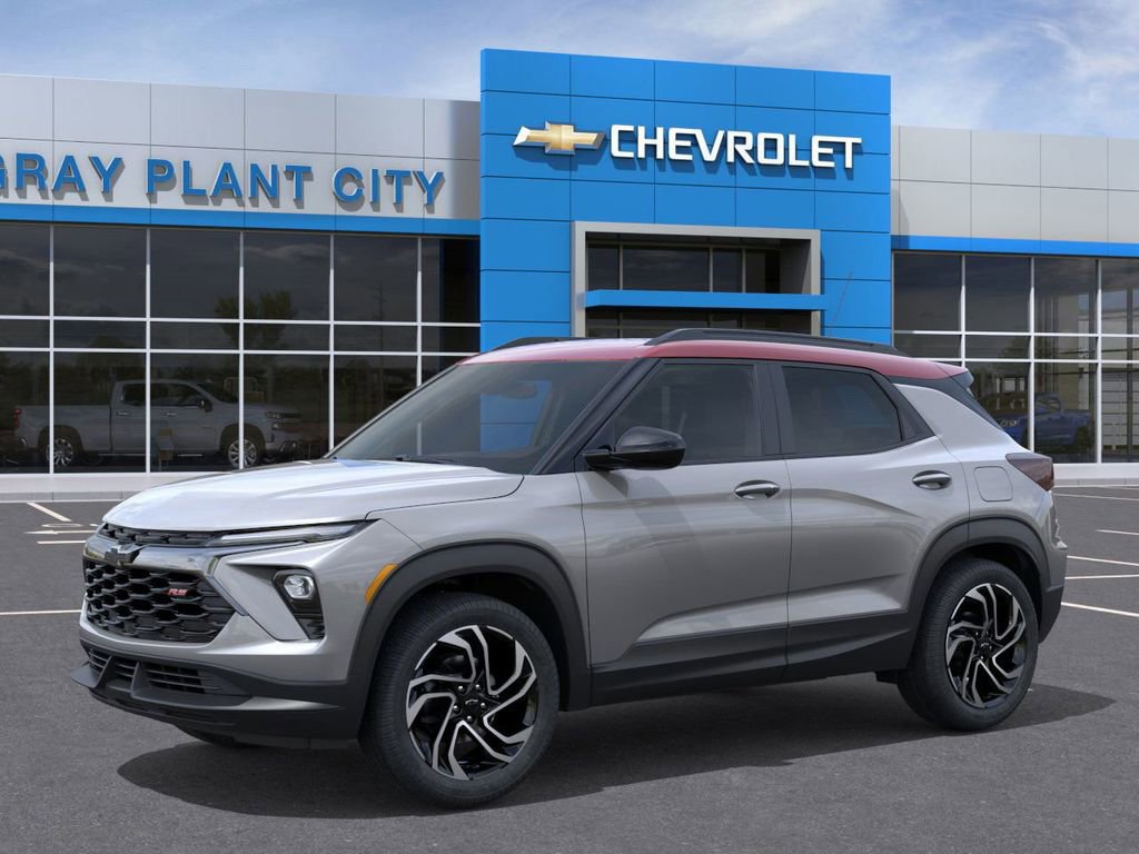 New 2026 Chevrolet TrailBlazer RS w/ Convenience Package video 2