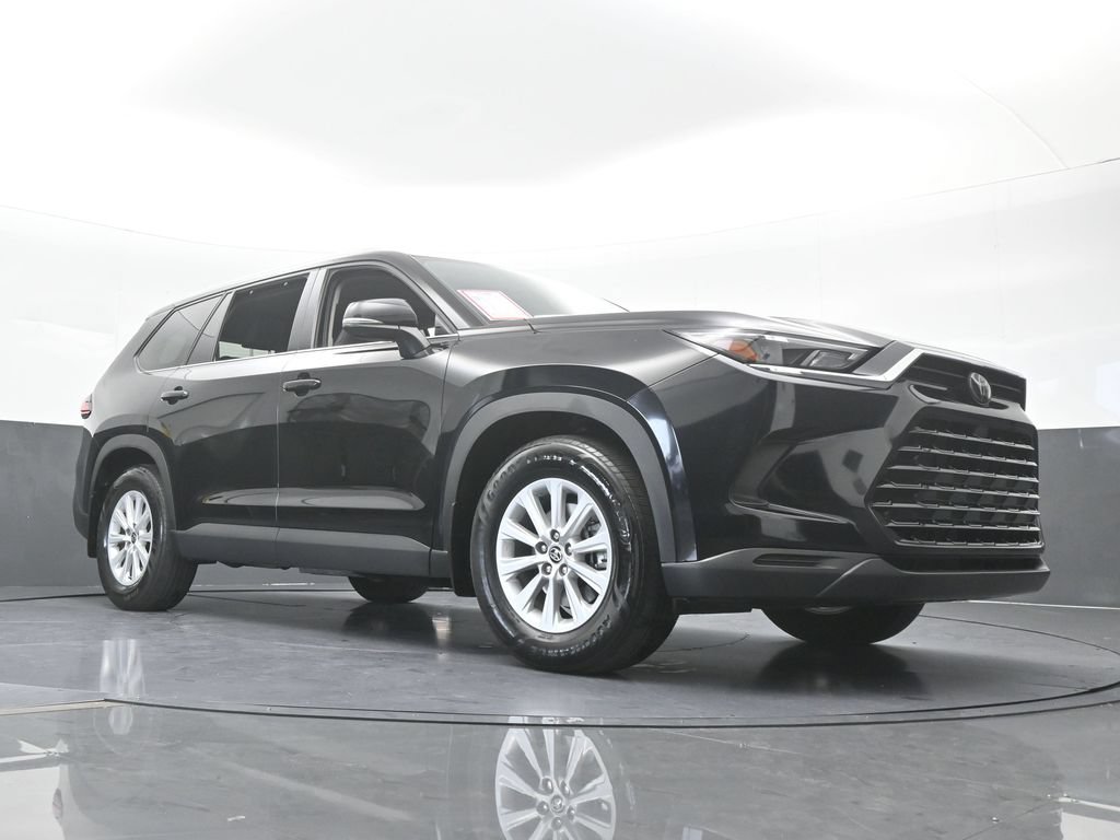 Used 2024 Toyota Grand Highlander FWD image 65