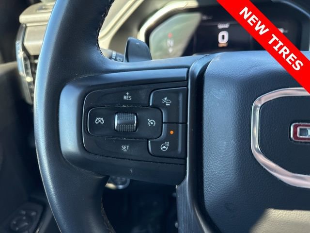 Used 2024 GMC Sierra 1500 AT4 AWD/4WD image 16