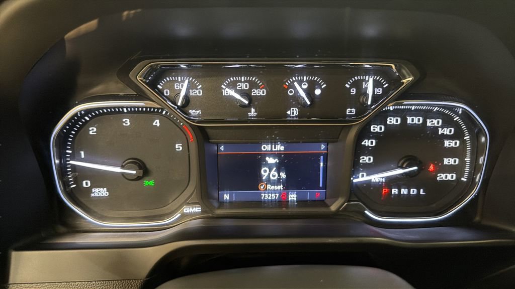 Used 2023 GMC Sierra 2500 SLE w/ SLE Convenience Package image 13