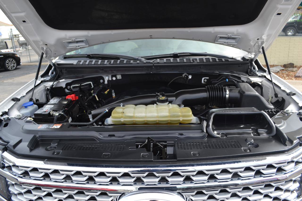 Used 2019 Ford Expedition Platinum image 56