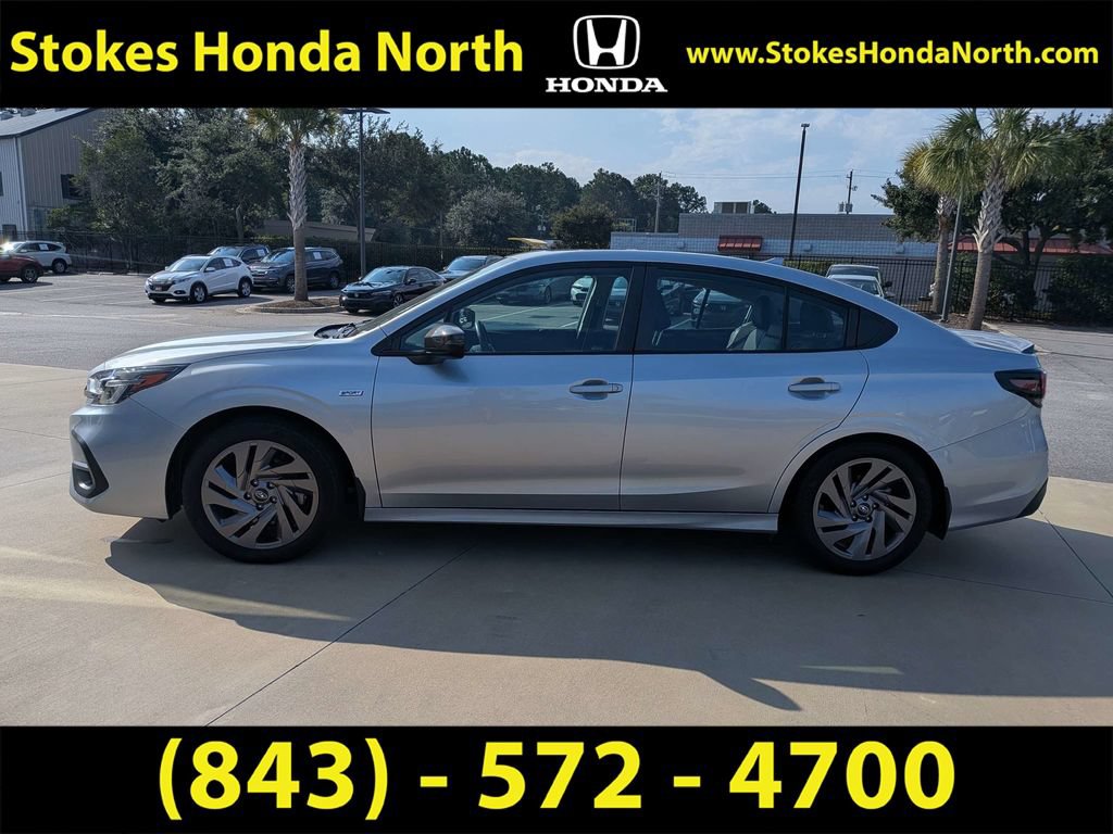 Used 2024 Subaru Legacy Sport AWD/4WD image 10