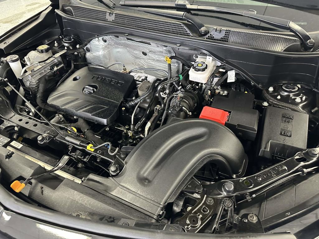 Certified 2023 Buick Encore GX Preferred w/ Cold Weather Comfort Package image 9