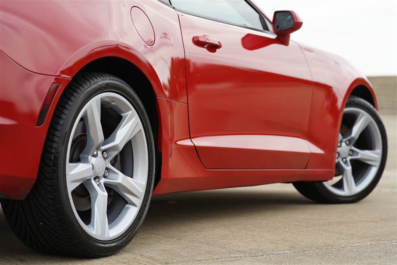 Used 2016 Chevrolet Camaro SS RWD image 23