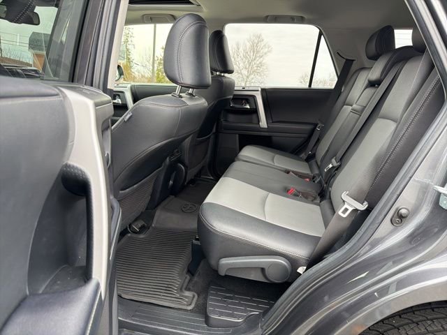 Used 2020 Toyota 4Runner SR5 Premium w/ Moonroof Package image 16