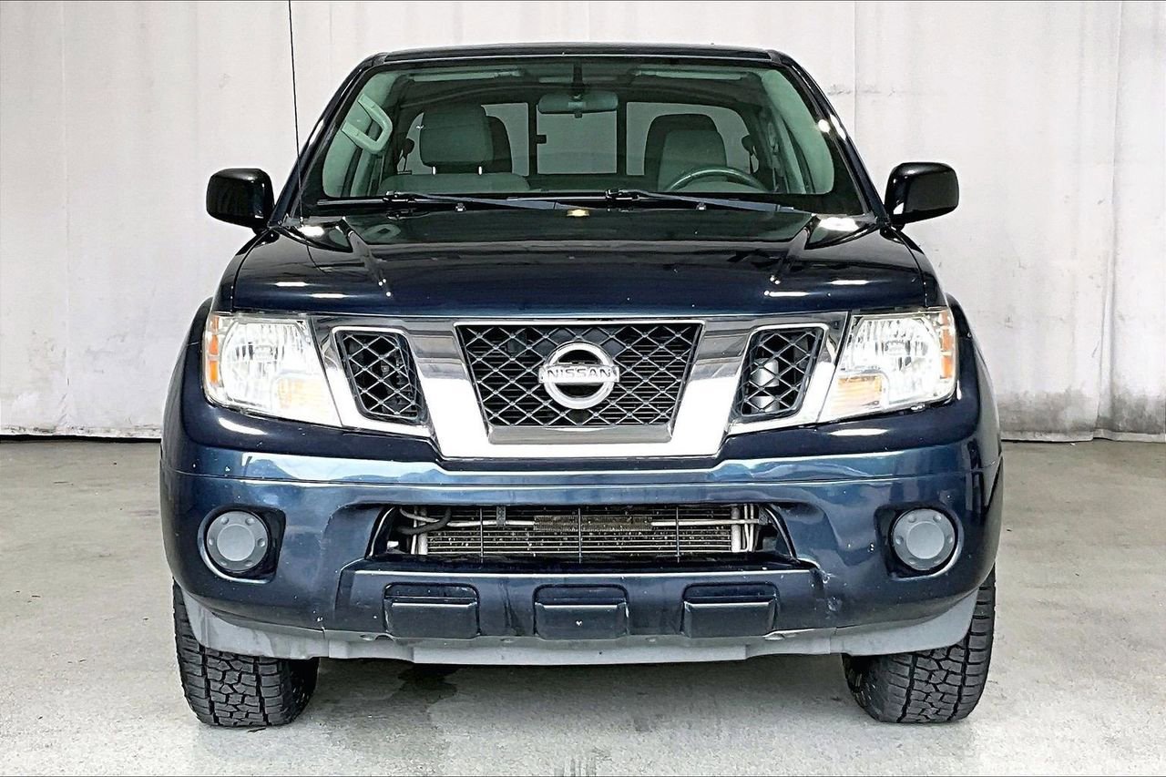 Used 2019 Nissan Frontier SV RWD image 1