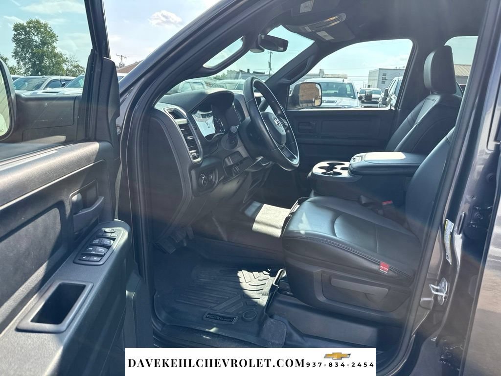 Used 2022 RAM 3500 Tradesman w/ Snow Chief Group AWD/4WD image 15