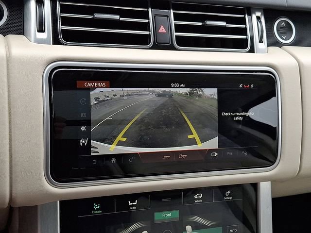 Used 2020 Land Rover Range Rover Long Wheelbase HSE AWD/4WD image 19