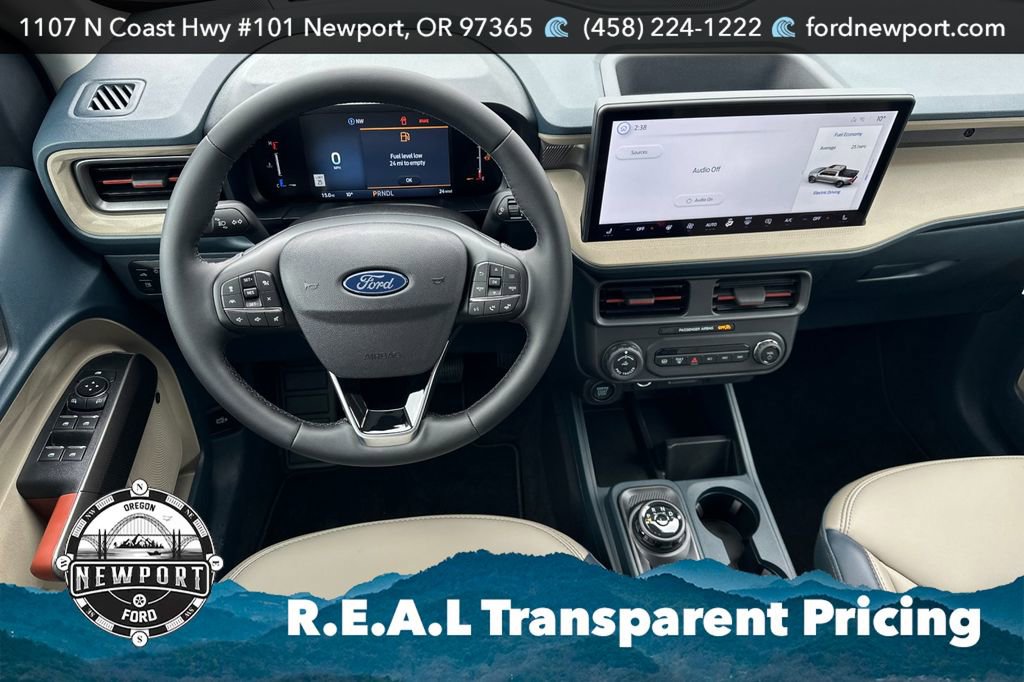 New 2026 Ford Maverick Lariat AWD/4WD image 16