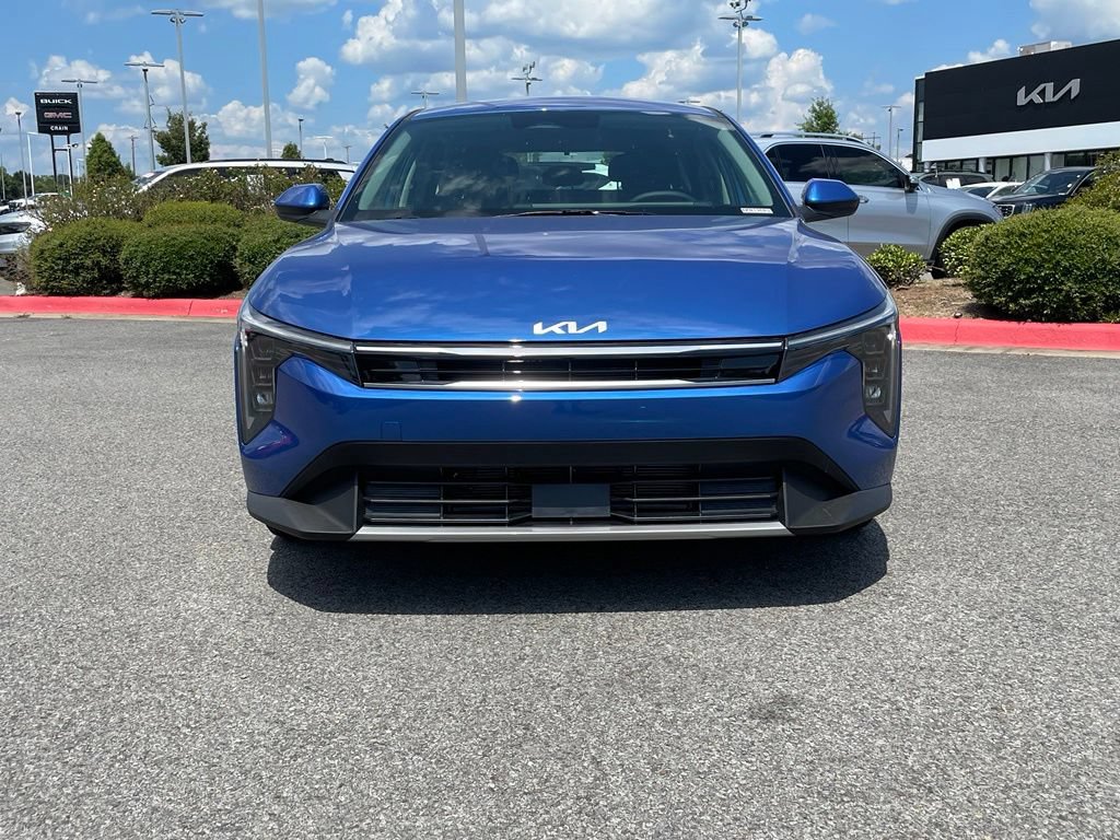New 2026 Kia K4 EX FWD image 2