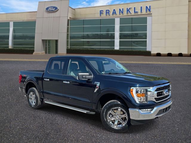 Certified 2022 Ford F150 XLT w/ Equipment Group 302A High