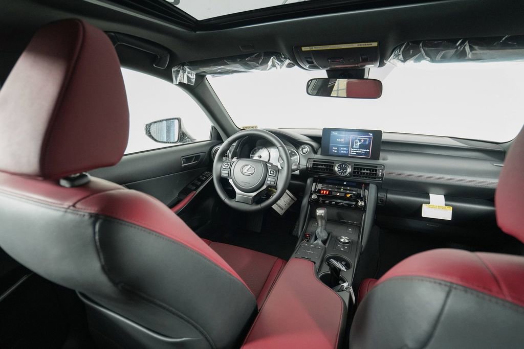 New 2025 Lexus IS 350 F Sport image 14