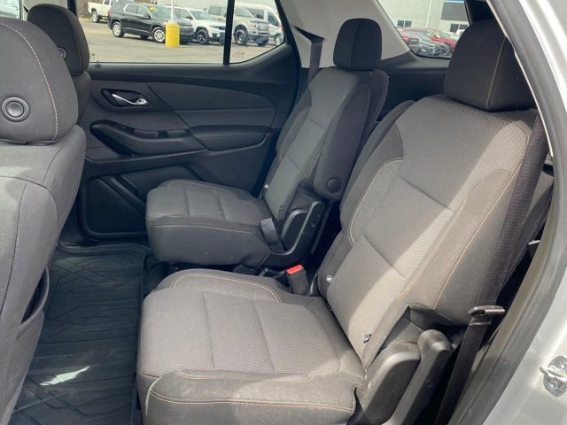 Certified 2019 Chevrolet Traverse LT image 16