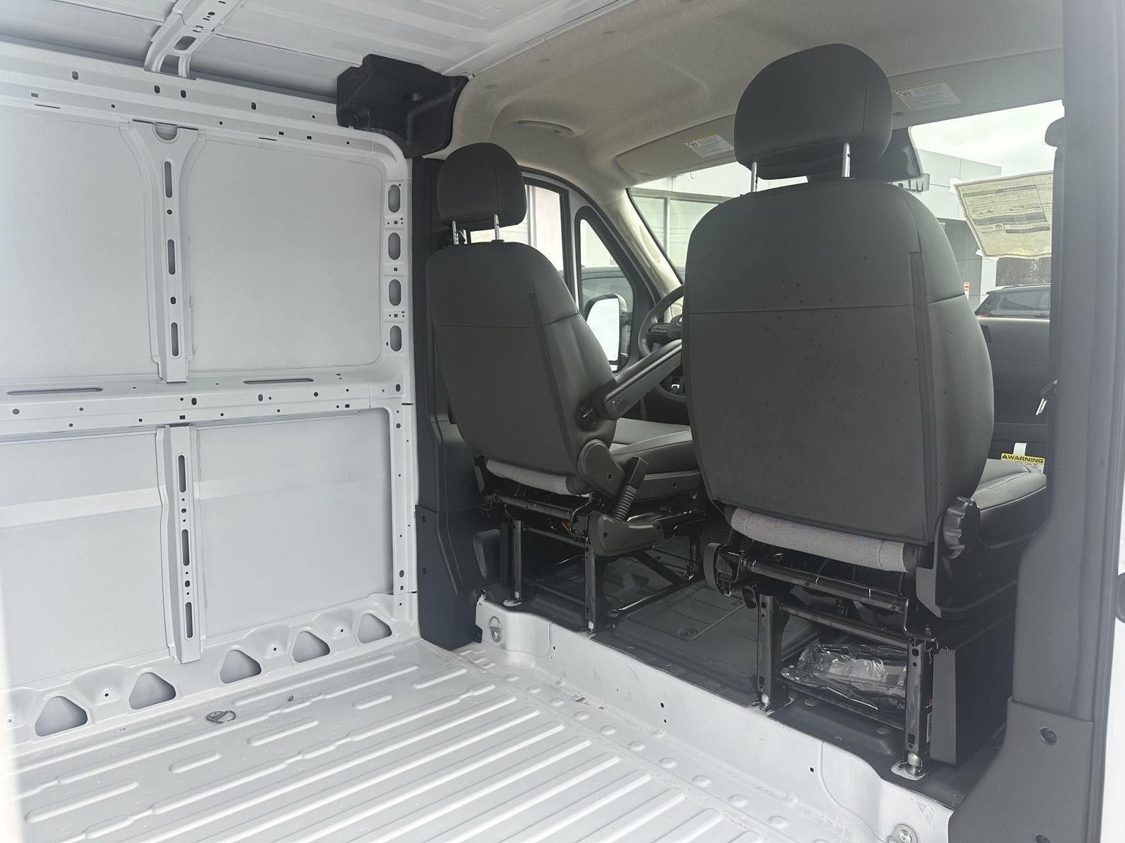New 2026 RAM ProMaster 1500 w/ Convenience Group FWD image 7