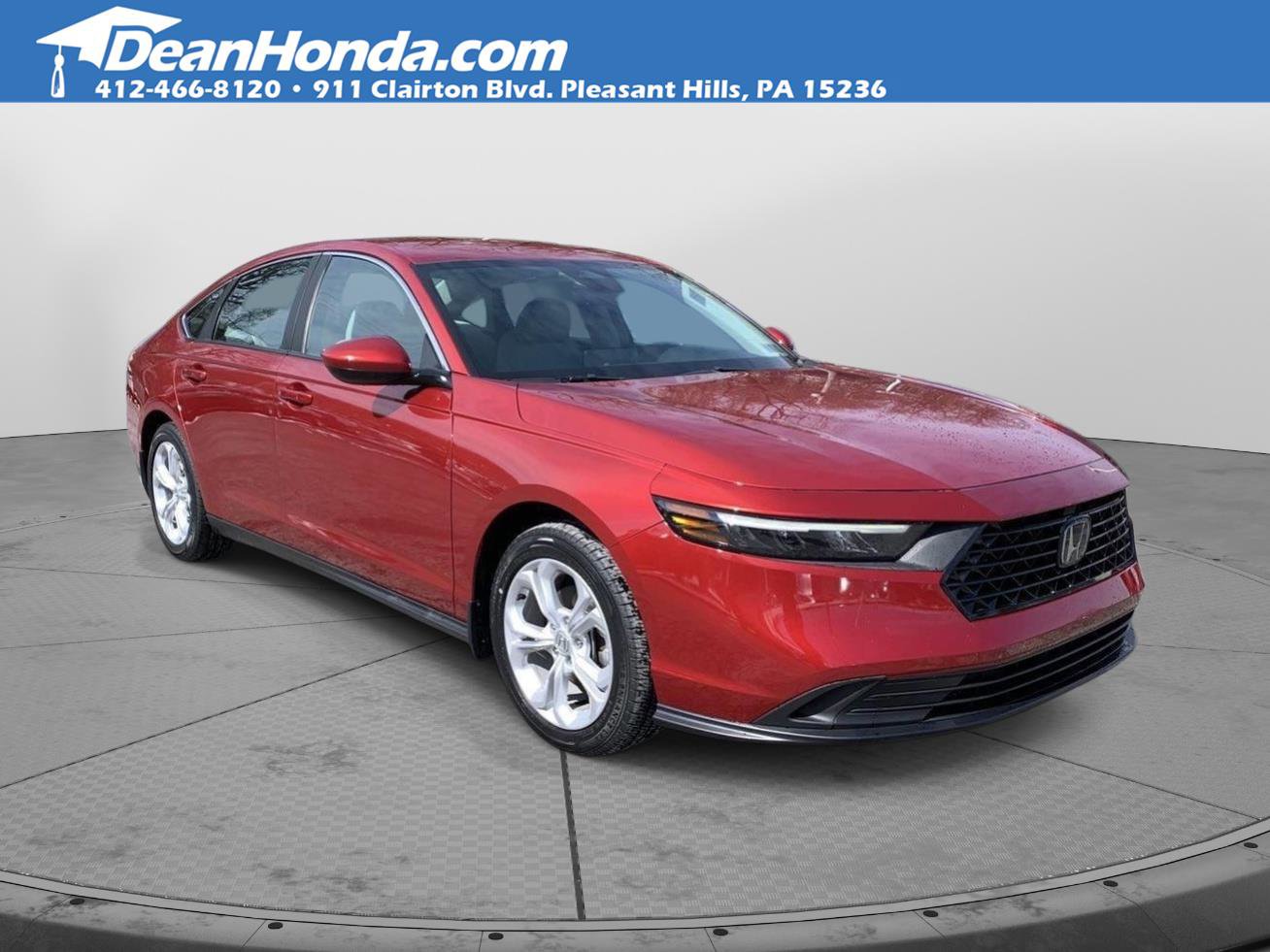 Used 2023 Honda Accord LX image 1