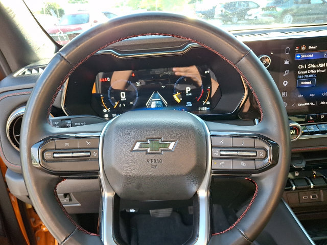 Certified 2026 Chevrolet Colorado Z71 AWD/4WD image 21