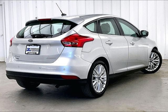 Used 2018 Ford Focus Titanium FWD image 12
