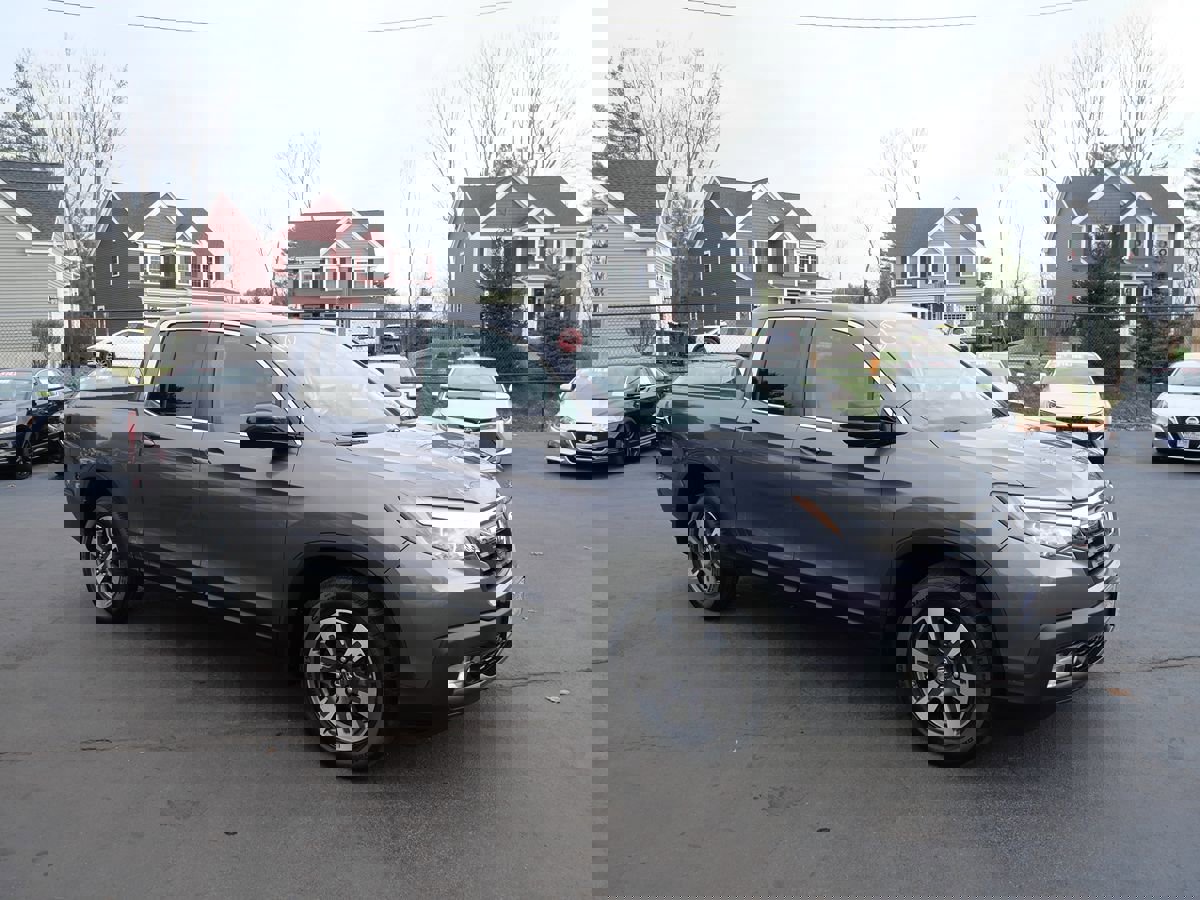 Used 2019 Honda Ridgeline RTL image 2