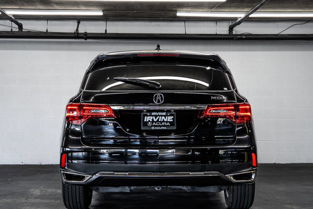 Certified 2020 Acura MDX FWD image 4