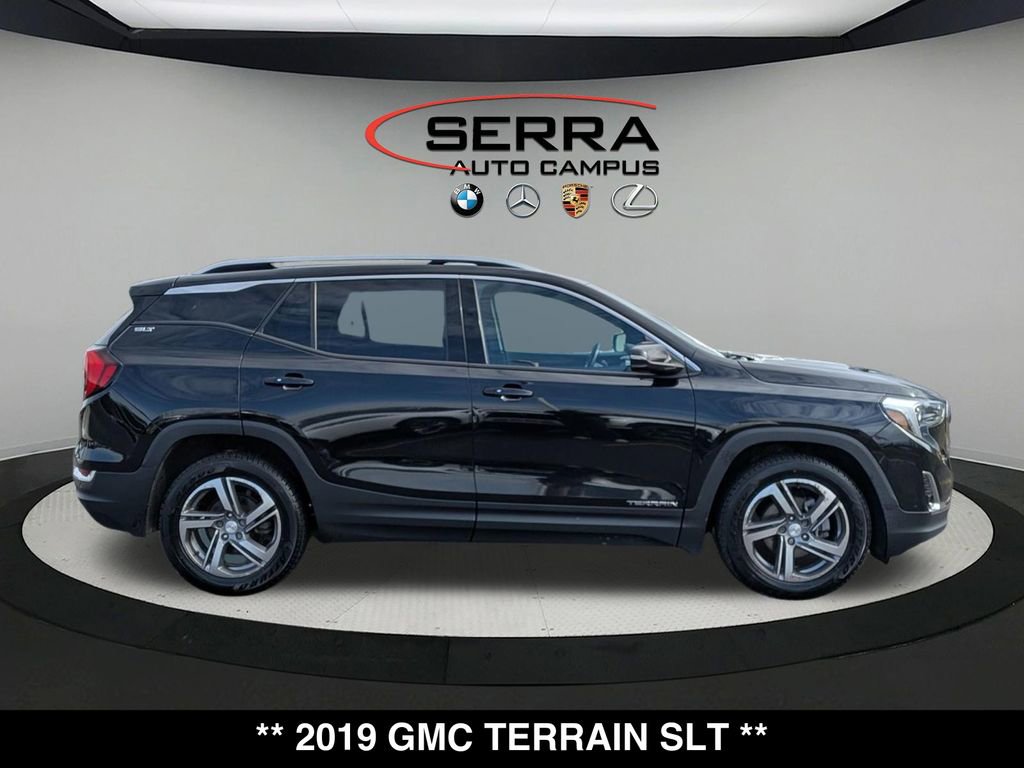 Used 2019 GMC Terrain SLT w/ Preferred Package FWD image 2