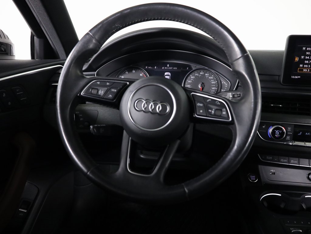 Used 2019 Audi A4 2.0T Premium w/ Convenience Package image 33