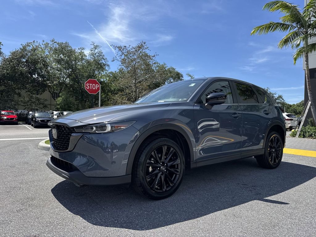Certified 2023 MAZDA CX-5 Carbon Edition AWD/4WD image 28
