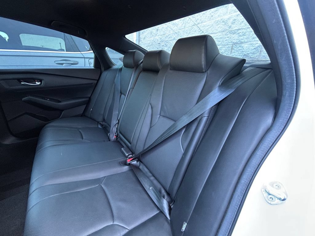 Certified 2025 Honda Accord Sport image 17