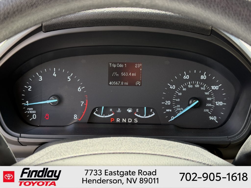 Used 2019 Ford EcoSport S FWD image 23