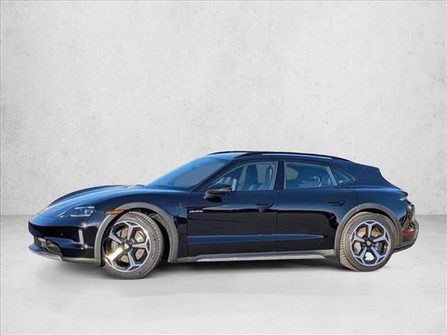 New 2025 Porsche Taycan 4 Cross Turismo