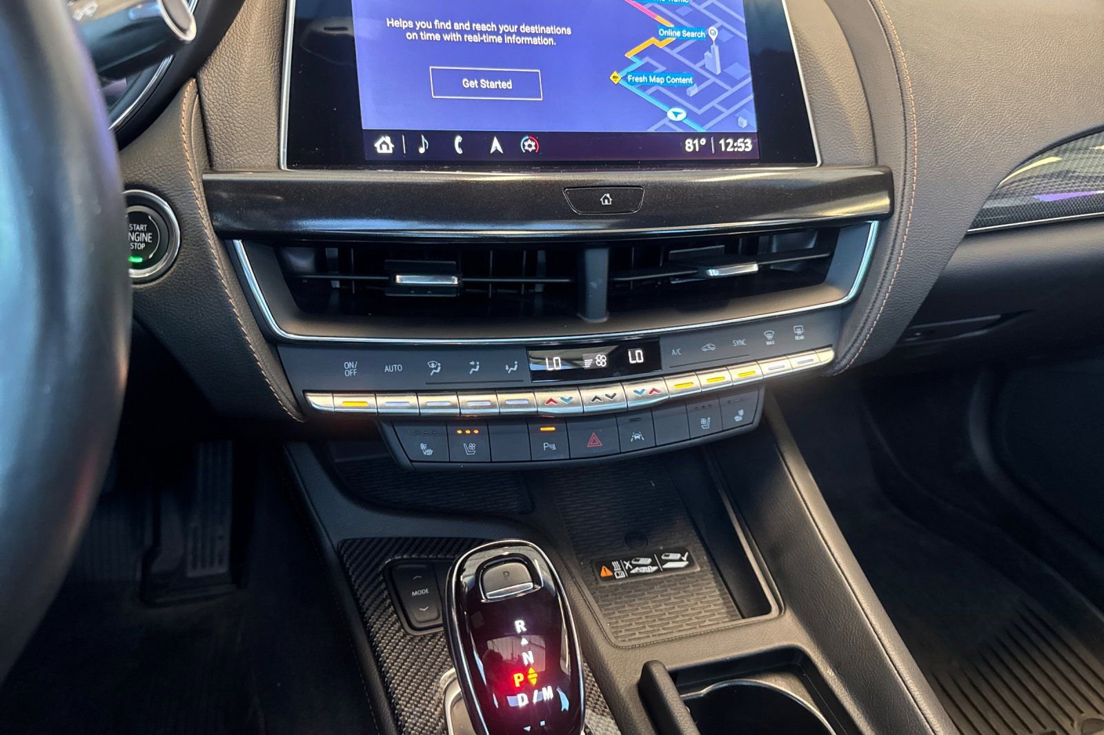 Certified 2024 Cadillac CT5 V w/ Premium Package RWD image 27