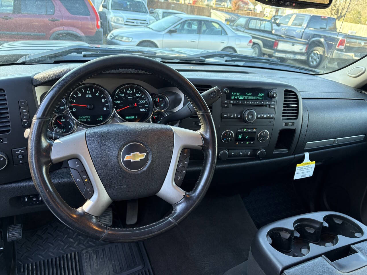 Used 2012 Chevrolet Silverado 2500 LT w/ Interior Plus Package image 15