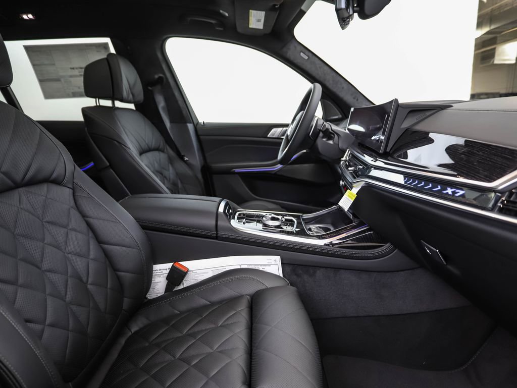 New 2026 BMW X7 xDrive40i image 34