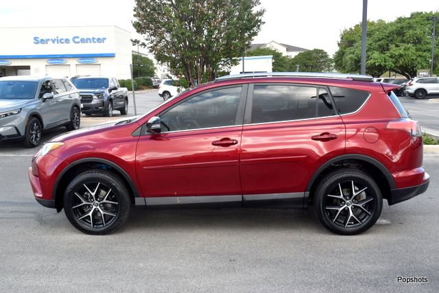 Used 2018 Toyota RAV4 SE w/ Power Extra Value Package FWD image 6