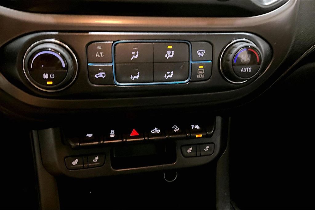 Used 2021 GMC Canyon AT4 w/ Trailering Package image 15