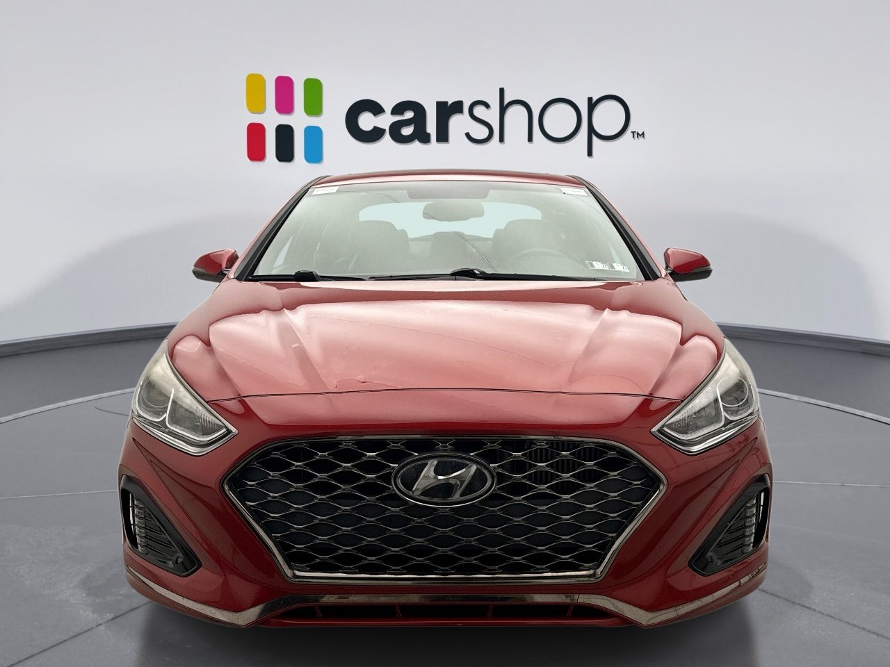 Used 2018 Hyundai Sonata Sport FWD image 8