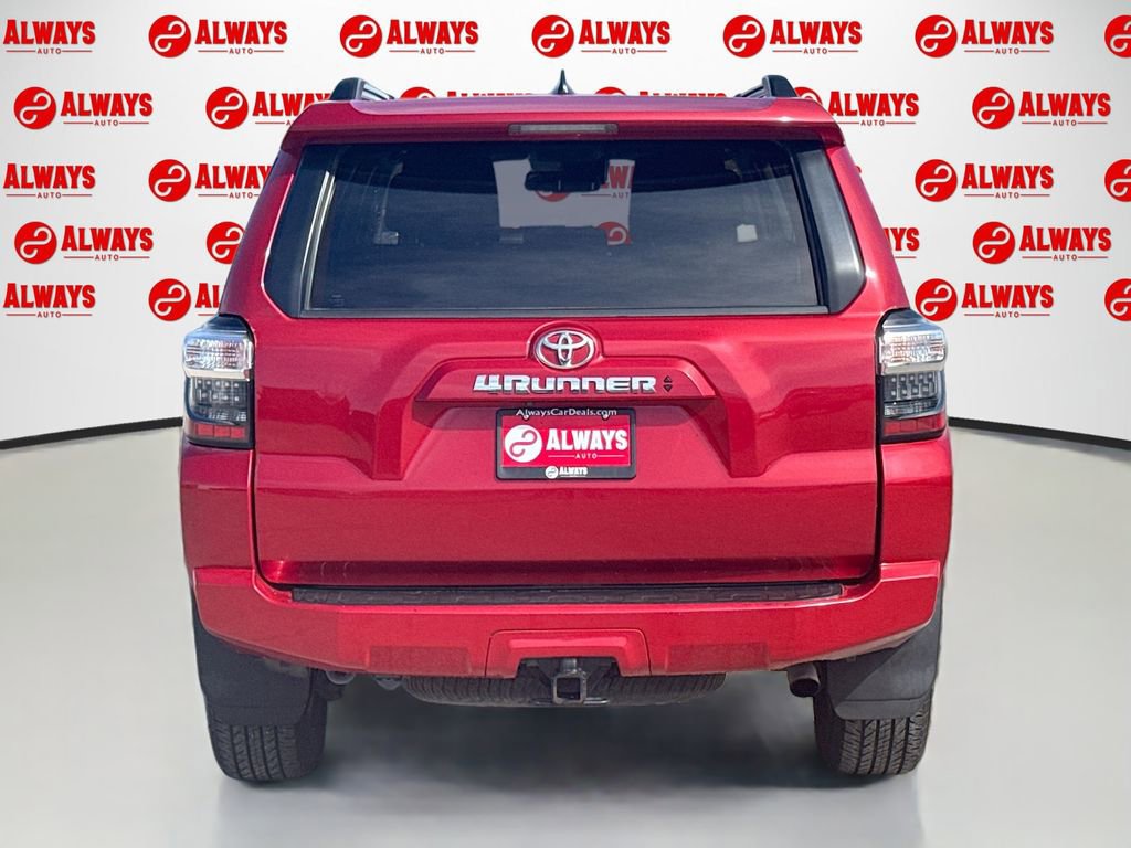 Used 2021 Toyota 4Runner SR5 image 7