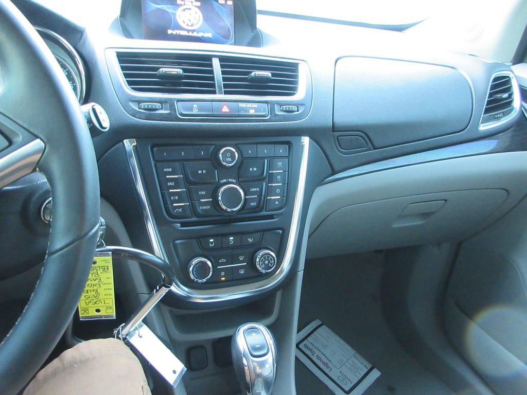 Certified 2015 Buick Encore FWD image 9