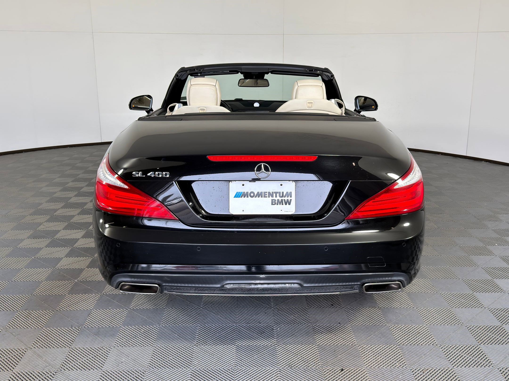 Used 2016 Mercedes-Benz SL 400 image 8
