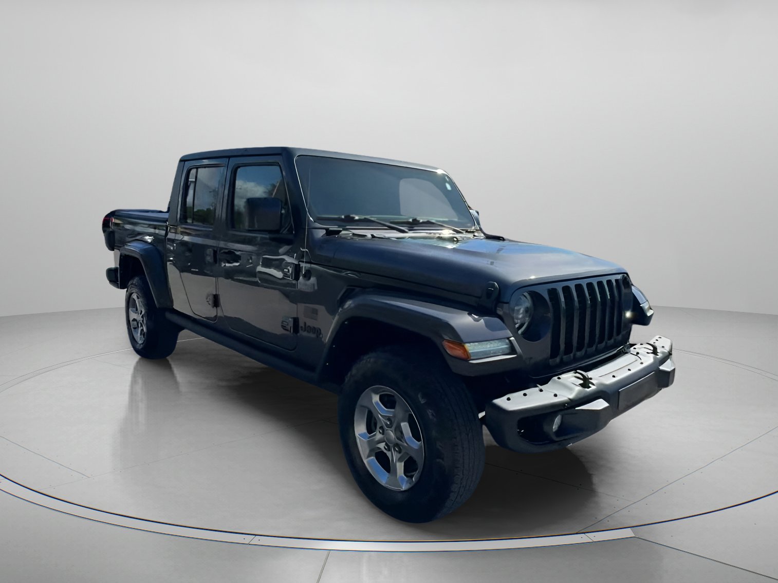Used 2021 Jeep Gladiator Sport image 2