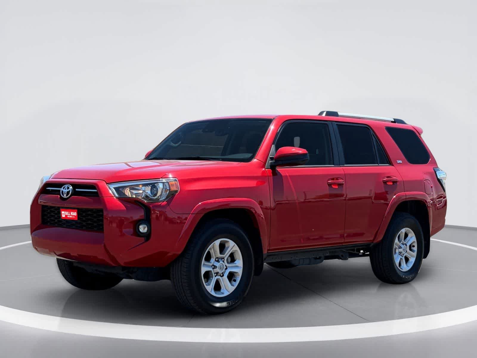 Used 2024 Toyota 4Runner SR5 RWD video 2
