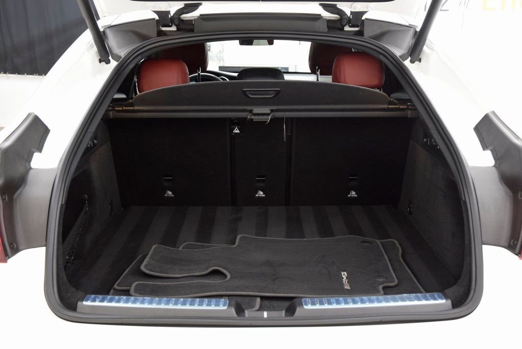 Used 2022 Mercedes-Benz GLC 43 AMG AMG GLC 43 image 31