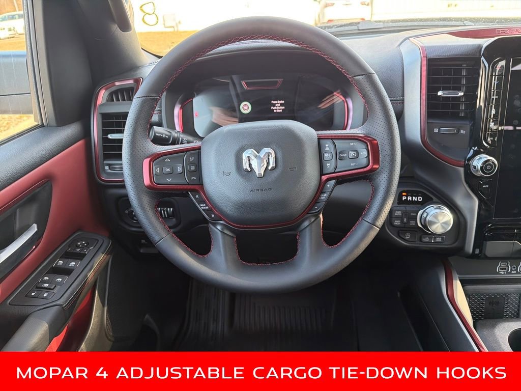 New 2026 RAM 1500 Rebel w/ Bed Utility Group image 26