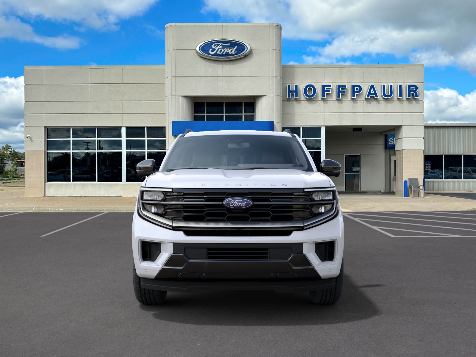 New 2027 Ford Expedition Max Platinum w/ Platinum Ultimate Package AWD/4WD image 26