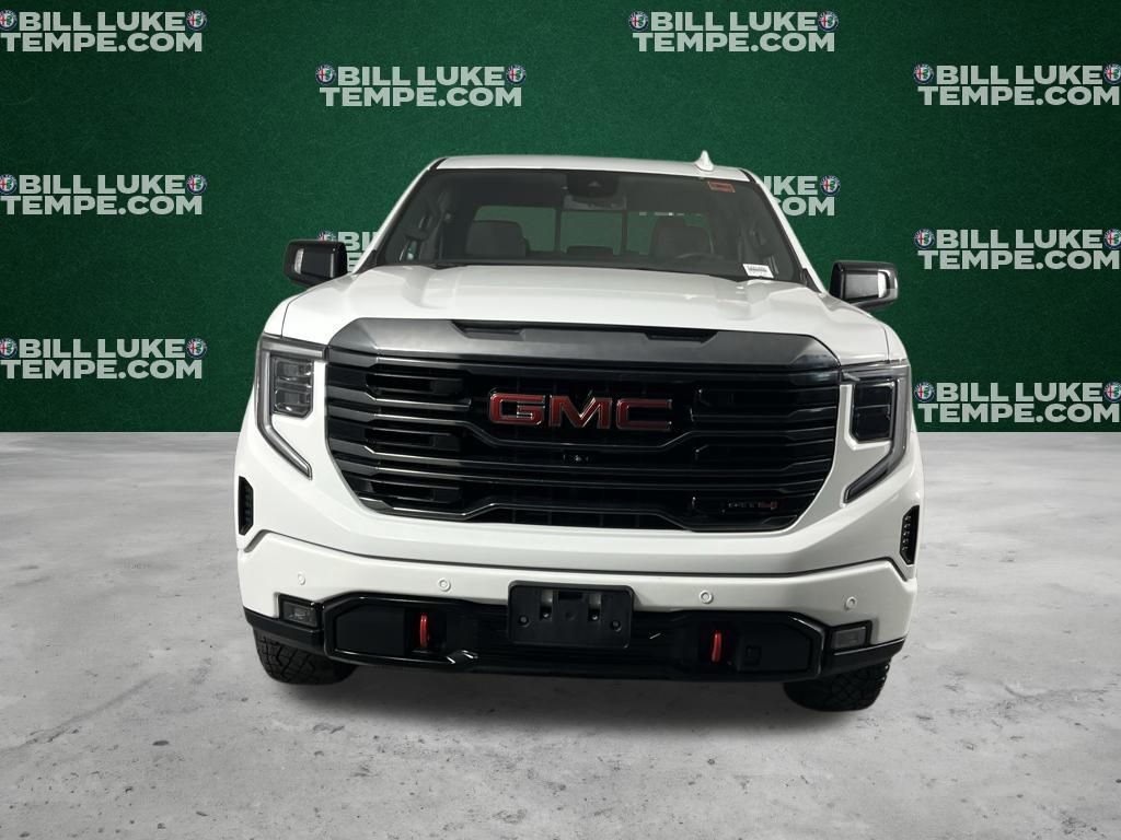 Used 2023 GMC Sierra 1500 AT4 w/ AT4 Preferred Package image 4