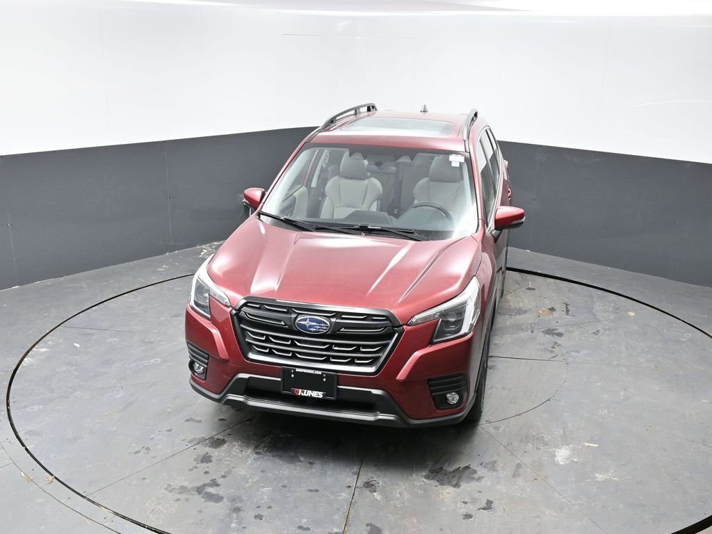 Used 2024 Subaru Forester Limited image 42