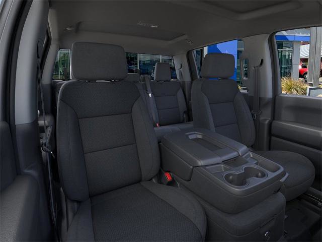 New 2026 Chevrolet Silverado 1500 W/T w/ WT Value Package image 16
