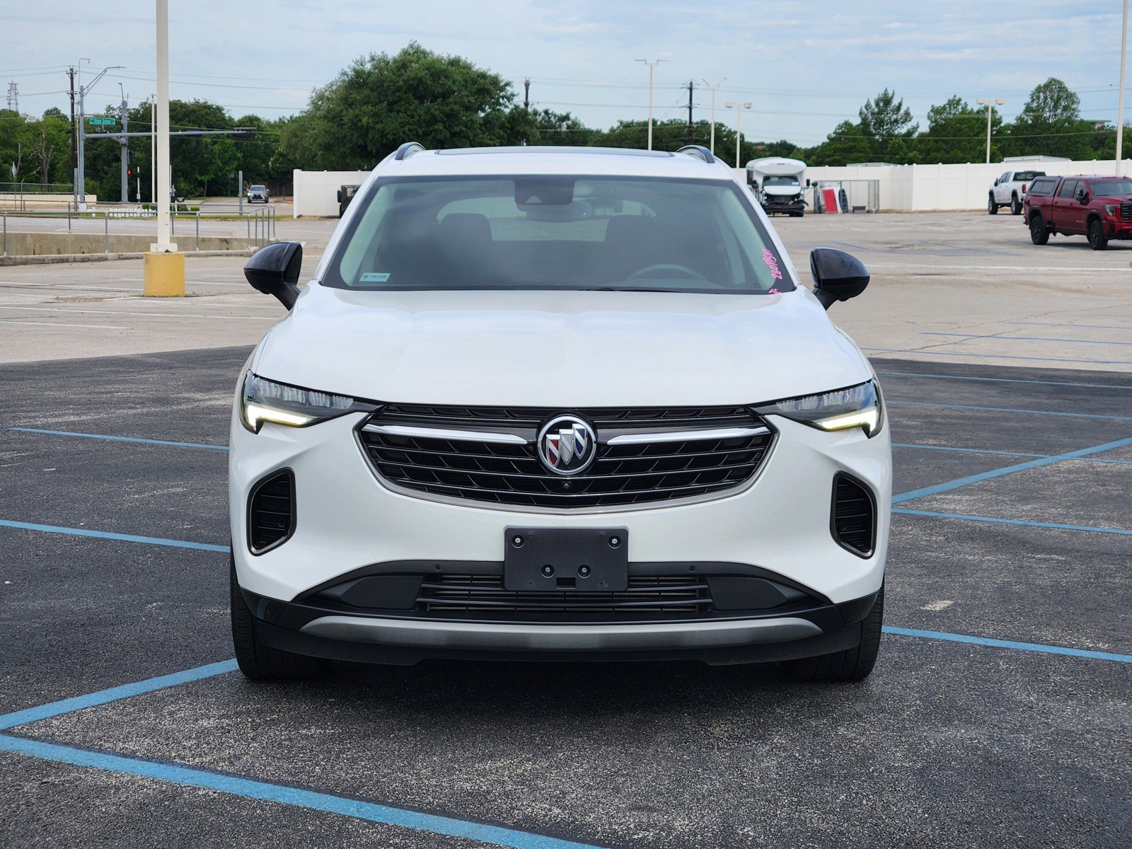 Used 2022 Buick Envision Essence w/ Technology Package I FWD image 32