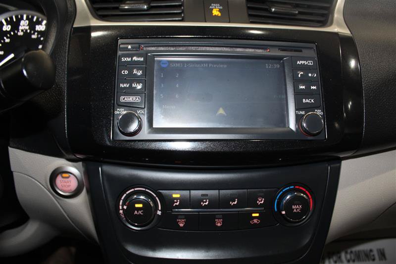 Used 2016 Nissan Sentra SV w/ Driver's Assist Package FWD image 21